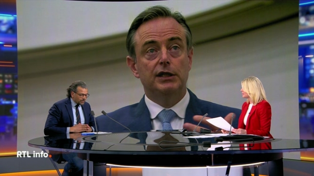 En plateau, Martin Buxant, référent politique RTL info, fait le point sur les discussions.