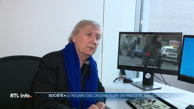 Charlie Hebdo, 10 ans après: témoignage de collègues des victimes