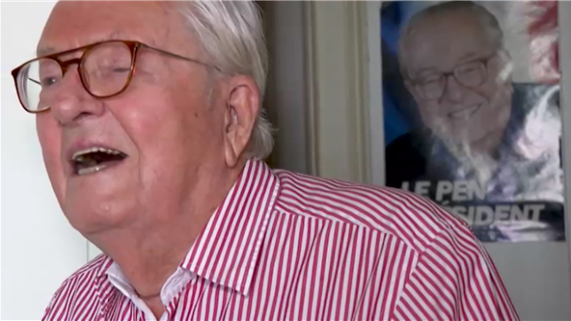 Jean-Marie Le Pen, figure de l'extrême droite française et finaliste de la présidentielle de 2002, est mort mardi à l'âge de 96 ans à Garches (Hauts-de-Seine), dans un établissement où il avait été admis il y a plusieurs semaines.
