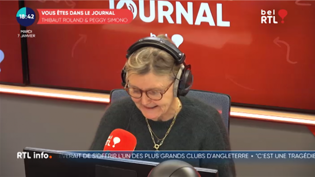 En tous cas, selon le département des soins et de la santé en Flandre, il n'y a pas d'indication d'une forme de saturation dans les hôpitaux du nord du pays.
