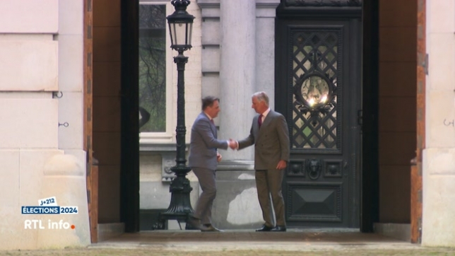 Le formateur Bart De Wever a vu sa mission prolongée jusqu’à la fin du mois pour finaliser la formation d’un gouvernement fédéral. Il remettra un nouveau rapport au souverain le 31 janvier.