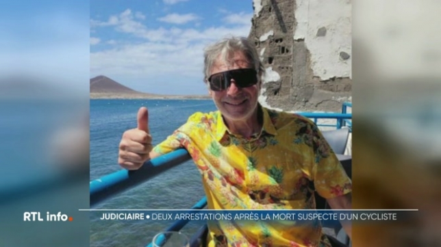 Deux jeunes arrêtés après la mort d'un cycliste à Fontaine-l'Évêque