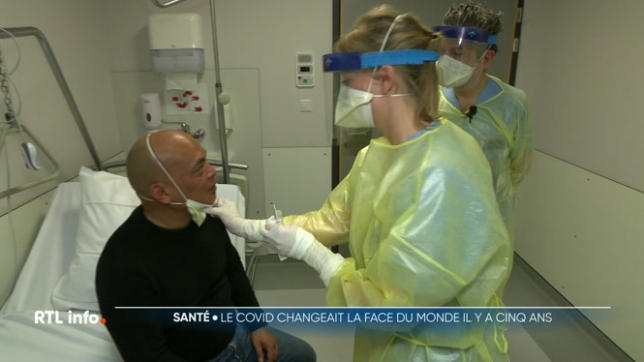 Il y a 5 ans, l'identification du coronavirus à Wuhan lançait la pandémie