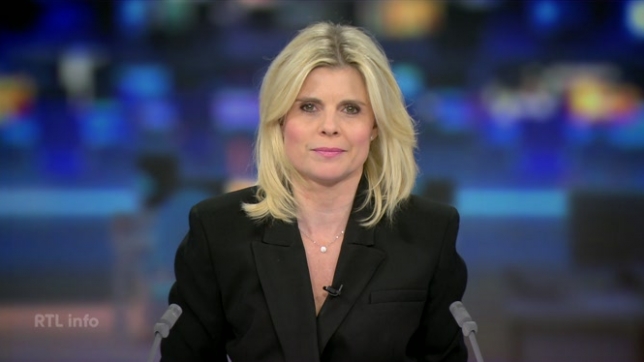 RTL info 19h. (07 janvier 2025)