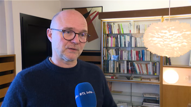 Martin De Duve, alcoologue : Le consentement, ça fonctionne aussi pour l’alcool