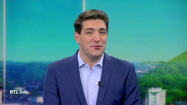 RTL info 13h du 08 janvier 2025 en intégralité