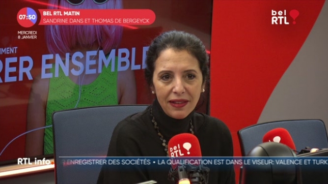 L’invité de 7h50. Ce mercredi, Martin Buxant reçoit Zakia Kattabi (Ecolo). La ministre fédérale évoque l’(in)activité du gouvernement en affaires courantes et le positionnement de son parti à Bruxelles.