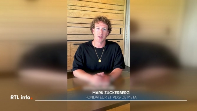 Meta met fin à son programme de fact-checking et s'aligne ainsi sur le duo Trump-Musk