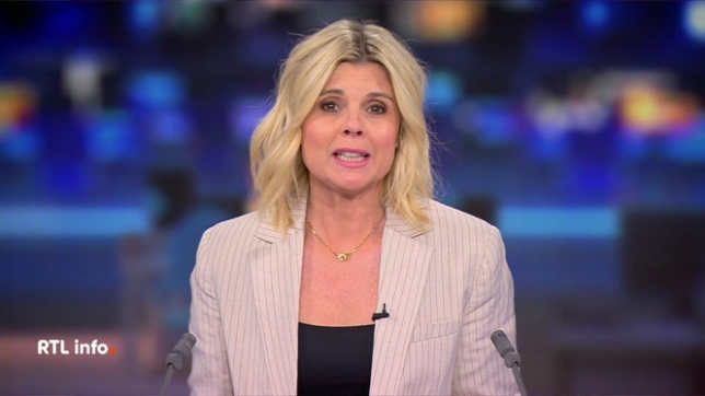 RTL info 19h. (08 janvier 2025)