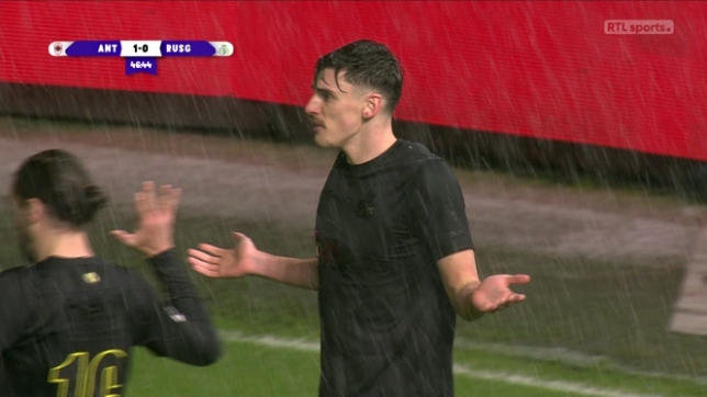 Croky Cup: Chery fait 2-0 pour l'Antwerp contre l'Union