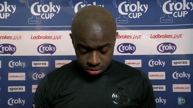 L'Union s'est inclinée à l'Antwerp ce mercredi soir en Croky Cup.