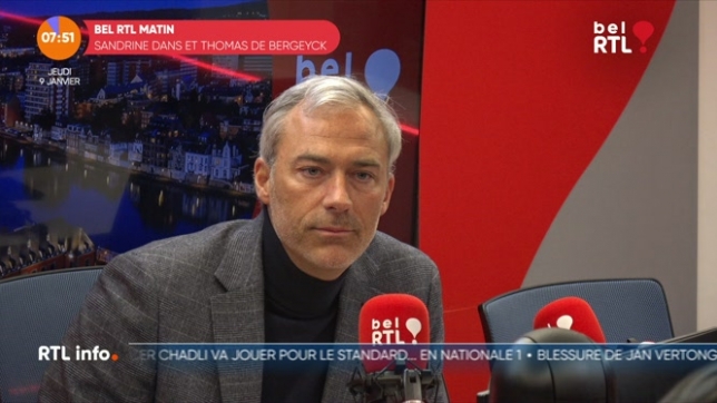 L’invité de 7h50.  Ce jeudi Martin Buxant reçoit Yvan Verougstraete (Les Engagés).  Le député européen expliquera comment sont vécues les ingérences de Donald Trump et Elon Musk dans la politique européenne.