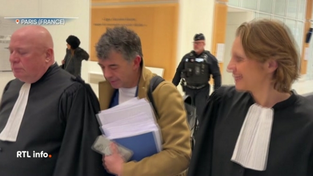 Stéphane Plaza est jugé pour violences sur deux ex-compagnes