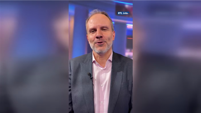 Vincent Verbeke, le CEO d'Engie Belgique, s'est prêté au jeu des questions personnelles.