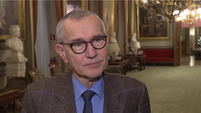 Frank Vandenbroucke: En se protégeant, on aide les hôpitaux, les médecins…