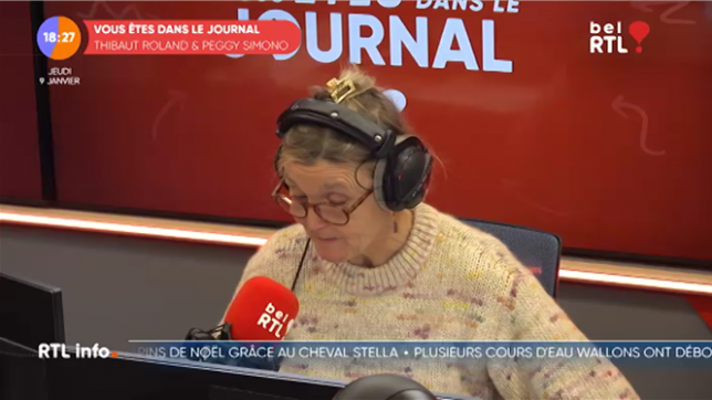 Non, l'Arcom ne peut intervenir que si l'émission existe, explique notre journaliste Peggy Simono.
