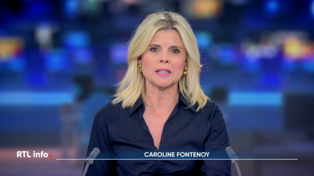 RTL info 19h. (09 janvier 2025)