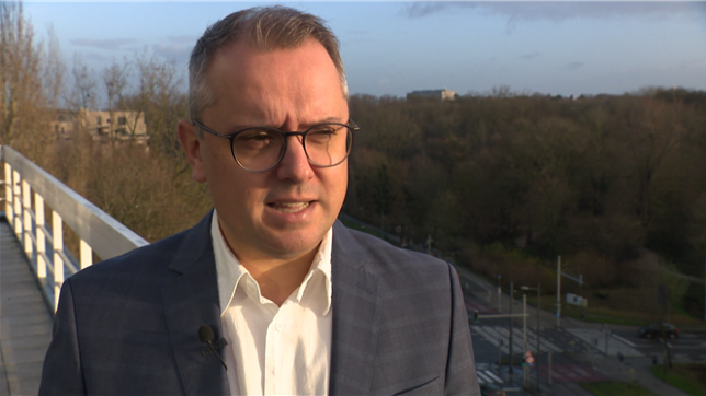 Christophe Dubon, porte-parole de la fédération automobile et du cycle: Le salon de l'auto permettra de se rendre compte du potentiel de la vente en ligne