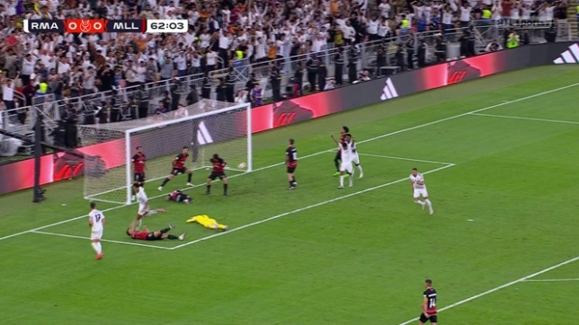 Supercoupe d'Espagne: le résumé de Real Madrid-Majorque (3-0)