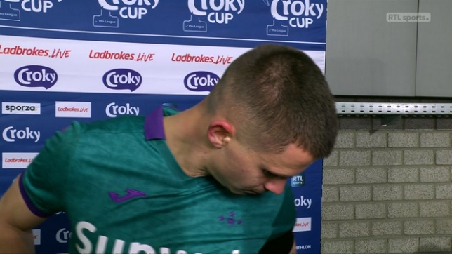 Anderlecht s'est qualifié pour les demi-finales de la Croky Cup, ce jeudi soir, face au Beerschot.