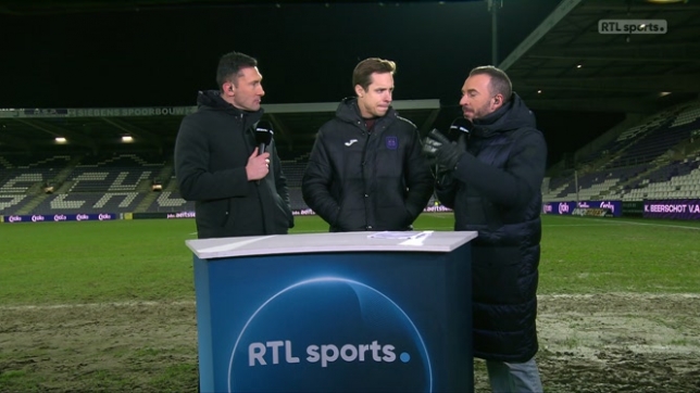 Anderlecht s'est qualifié sur le score de 0-1 pour les demi-finales de la Coupe de Belgique au détriment du Beerschot.