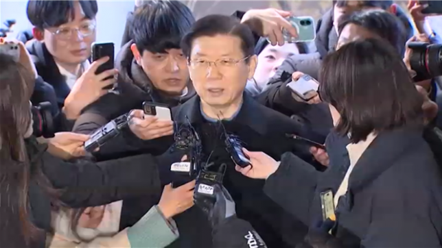 Le chef du Service de sécurité du président sud-coréen déchu Yoon Suk Yeol appelle à empêcher toute effusion de sang en cas de nouvelle tentative d'arrestation du dirigeant pour son éphémère tentative d'imposer la loi martiale.