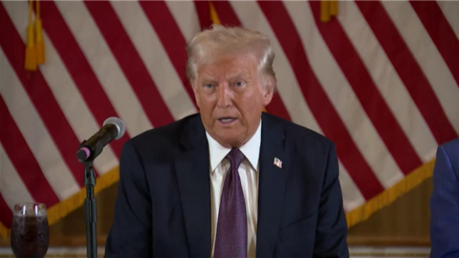 Le président élu américain Donald Trump affirme qu'il est en train de préparer une rencontre avec le président russe Vladimir Poutine pour arrêter aussi vite que possible la guerre en Ukraine. Donald Trump, qui prendra ses fonctions le 20 janvier, a promis lors de sa campagne électorale de mettre un terme en 24 heures au conflit.