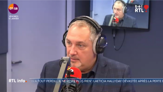 L'invité de 7h50: Messmer.