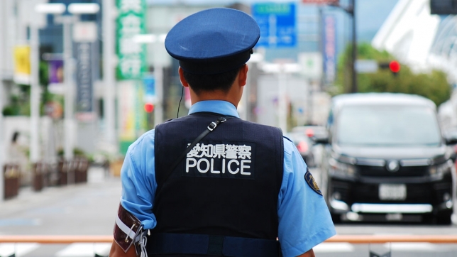 police-tokyo