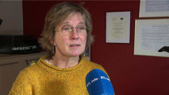 N’importe quel chien peut être agressif, explique Joelle Hofmans, vétérinaire comportementaliste