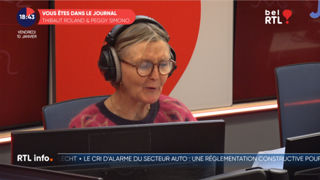 Ils sont plusieurs, même. Selon les données de Surfshark, spécialisé dans la sécurité des données en ligne, Les explications de notre journaliste Peggy Simono.