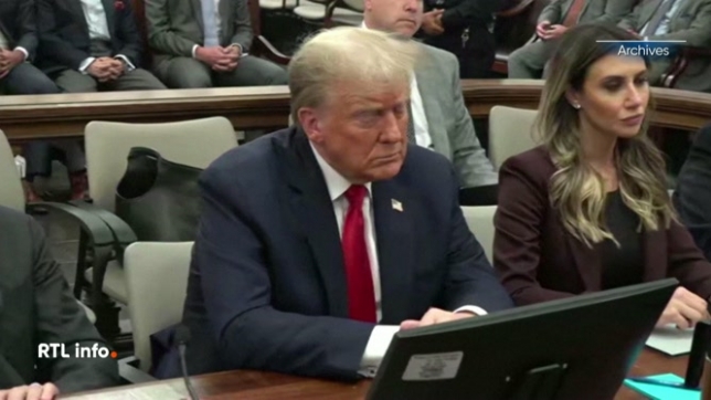 Affaire Stormy Daniels: Donald Trump est condamné mais évite la prison