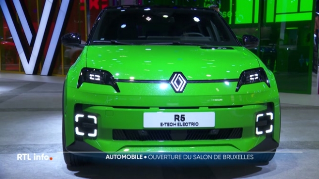 Une 101ème édition qui ouvrira ses portes au public demain matin mais qui était déjà accessible aujourd'hui à la presse et ce soir en avant-première à quelques privilégiés. Cette année, pas moins de 63 marques différentes sont présentées.