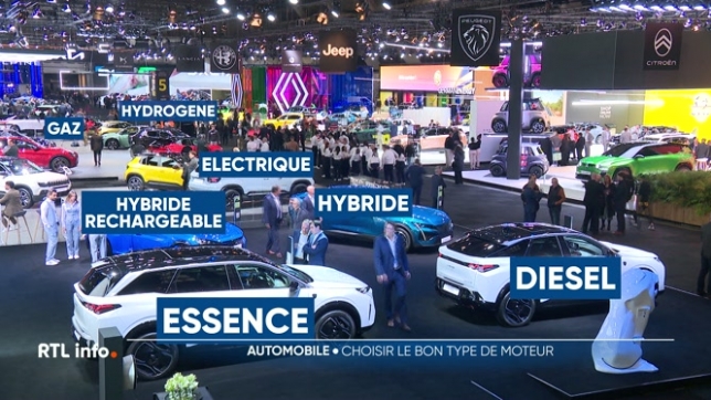C'est une question que beaucoup se posent, au moment d'acheter une voiture : faut-il passer à l’électrique ou à l'hybride ? Est-ce encore intéressant d’acheter un véhicule thermique et si oui, faut-il choisir un modèle essence ou diesel ?