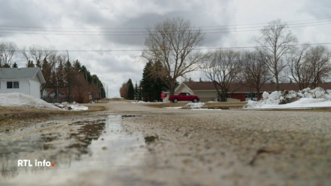 Extrait de l'émission Grand format RTL info sur la pédocriminalité en ligne