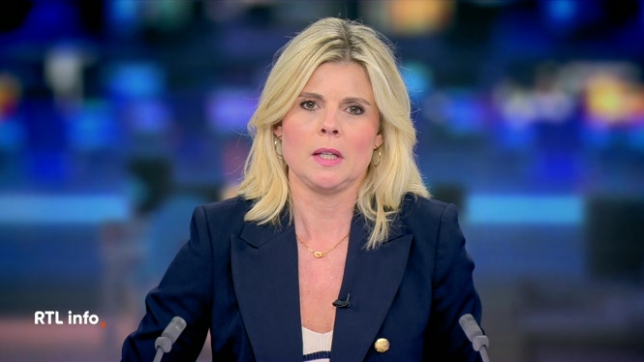 RTL info 19h. (10 janvier 2025)