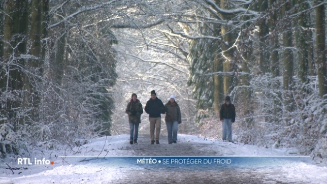 Il fait particulièrement froid aujourd'hui. Jusqu'à -4 degrés et des valeurs qui ne dépasseront pas la barre de 0 dans plusieurs régions du pays.Des conditions hivernales normales qui vont s'installer durant quelques jourssur notre pays.