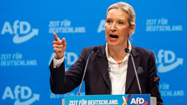 Alice Weidel 