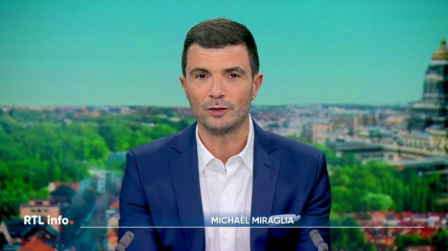 RTL info 13h du 12 janvier 2025 en intégralité