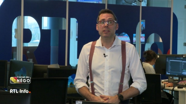 Mathieu Col présente l'hebdomadaire carnet de négo