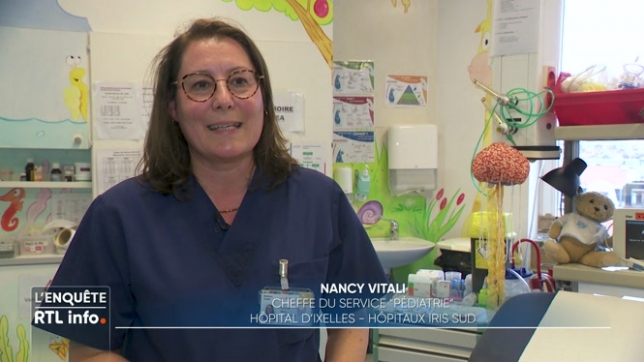 En Fédération Wallonie-Bruxelles, le Service d'Aide à la Jeunesse est obligé de placer certains enfants à l'hôpital, faute d'hébergements suffisants. 40.000 enfants ont été pris en charge en 2024 par le SAJ.