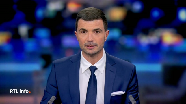 RTL info 19h. (12 janvier 2025)