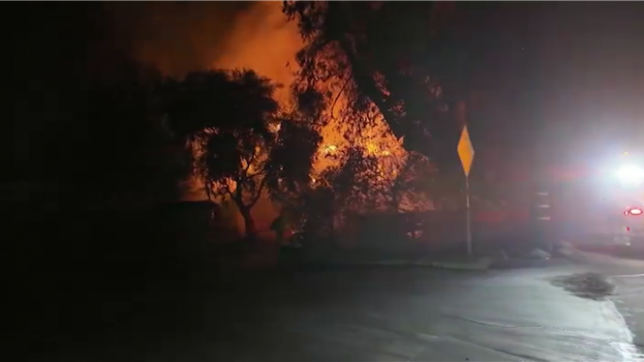 Los Angeles se prépare au retour de vents violents menaçant d'attiser les incendies qui laissent des scènes de désolation dans son agglomération et ont désormais fait 24 morts, selon un nouveau bilan dimanche soir.