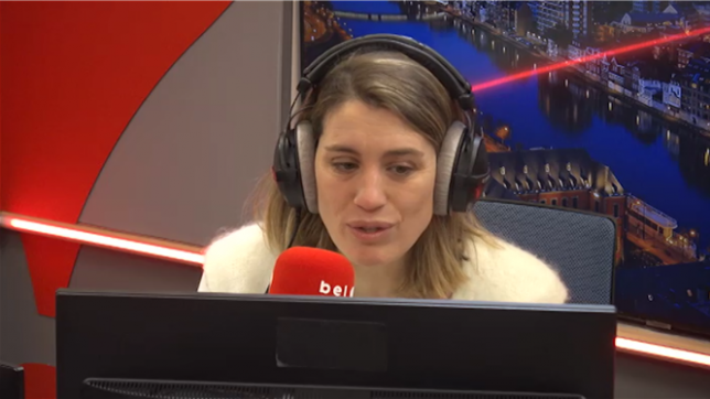 Explications de Pauline Laurent