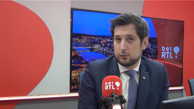 Le ministre-président wallon était l'invité de Martin Buxant ce lundi sur bel RTL.