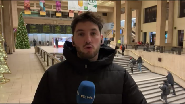 Interviews de Romain Mayez.