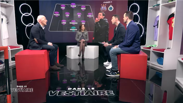 L'équipe de Dans le Vestiaire était réunie ce lundi 13 janvier pour revenir sur l'actualité du football belge. Au programme, la victoire et le mercato du Standard, le Topper perdu par Anderlecht et les supporters de Charleroi.