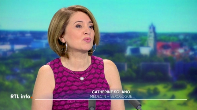 Invitée du RTLinfo 13H., Catherine Solano évoque la question du désir dans le couple. La thérapeute évoque des pistes pour stimuler et entretenir le désir dans le couple.