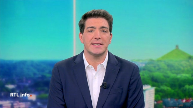 RTL info 13h du 13 janvier 2025 en intégralité