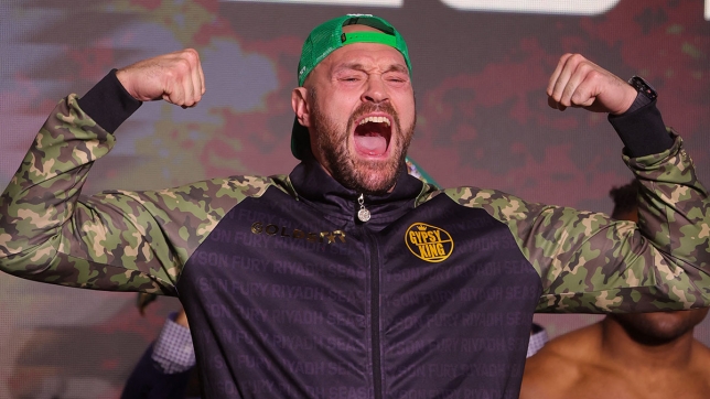 Tyson Fury